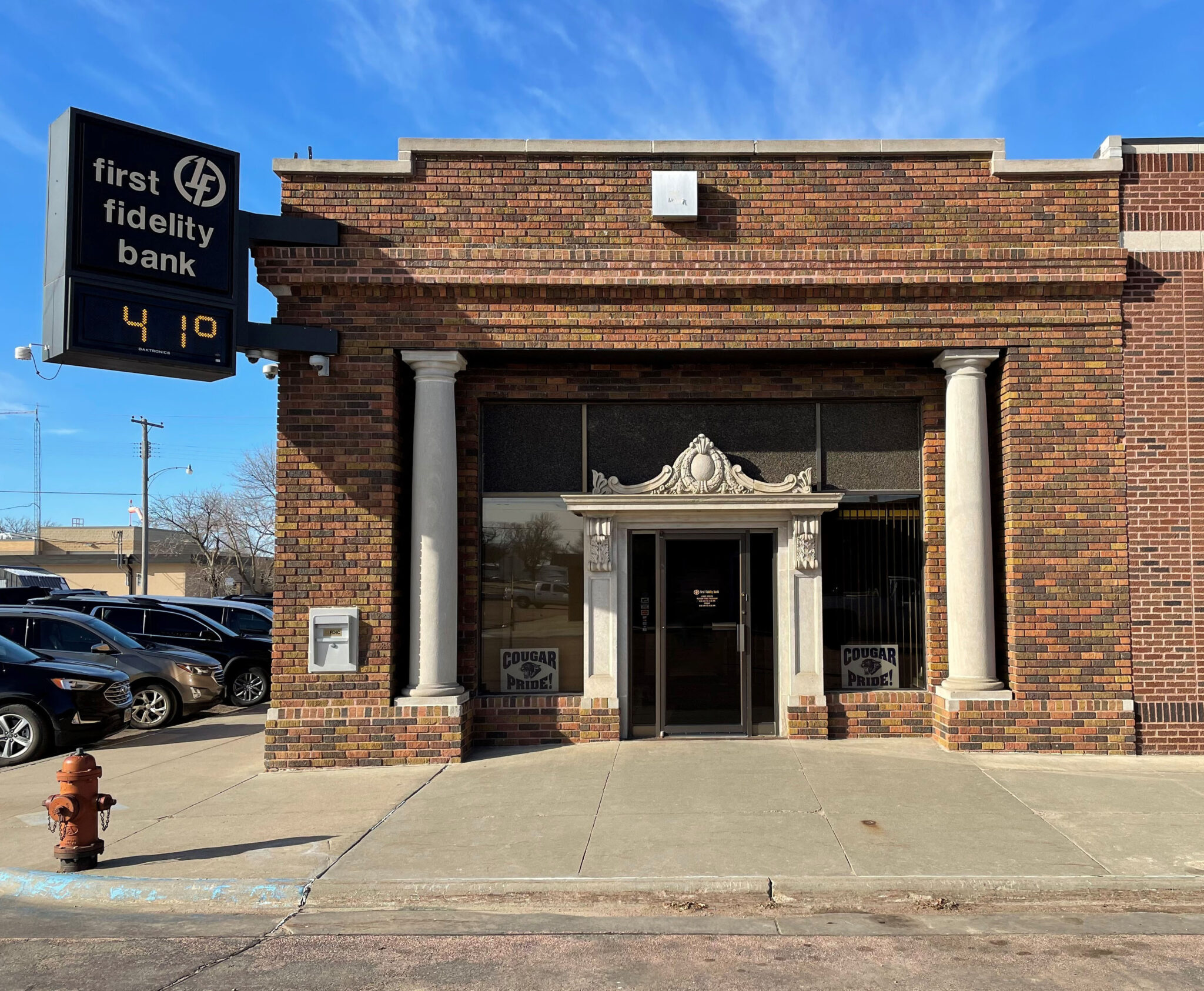 Burke First Fidelity Bank