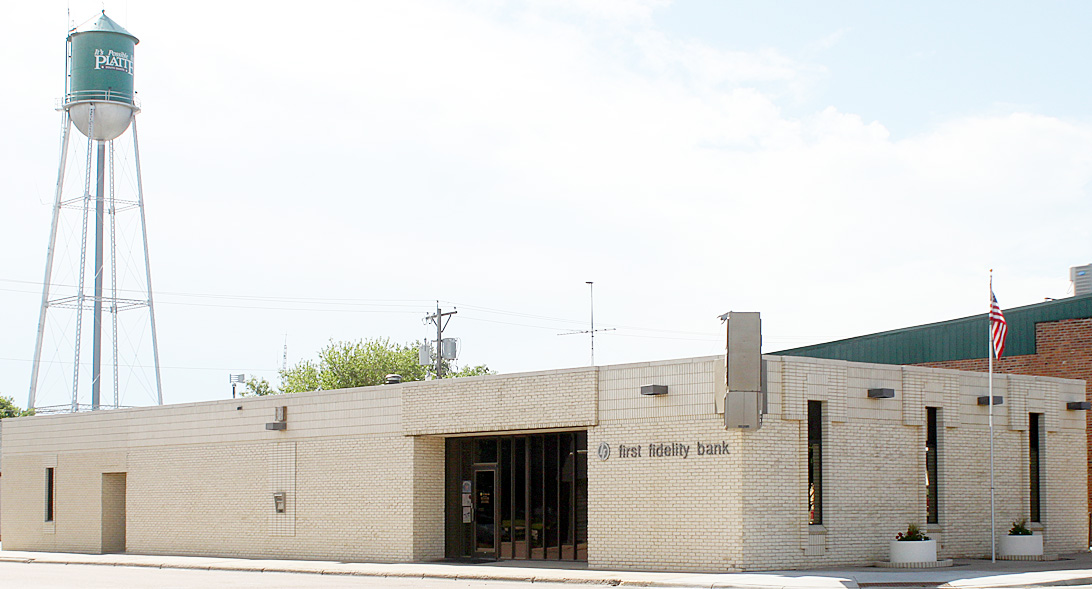 First Fidelity Bank - Bonesteel, SD